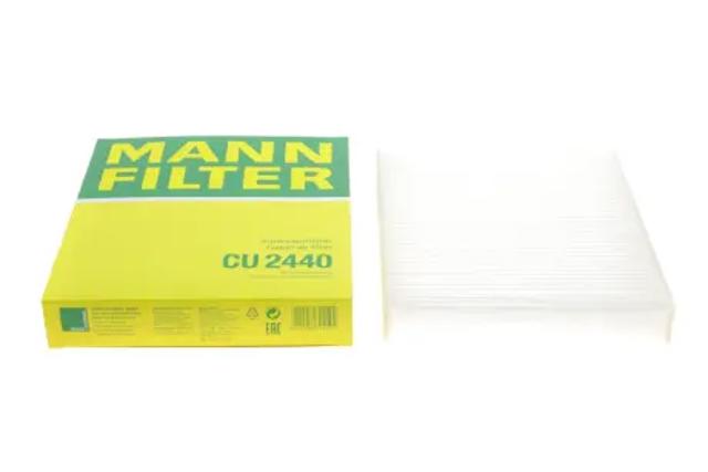 Фільтр салону вугільний CU2440 MANN