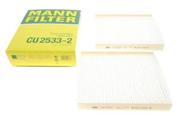 Фільтр салону CU25332 MANN