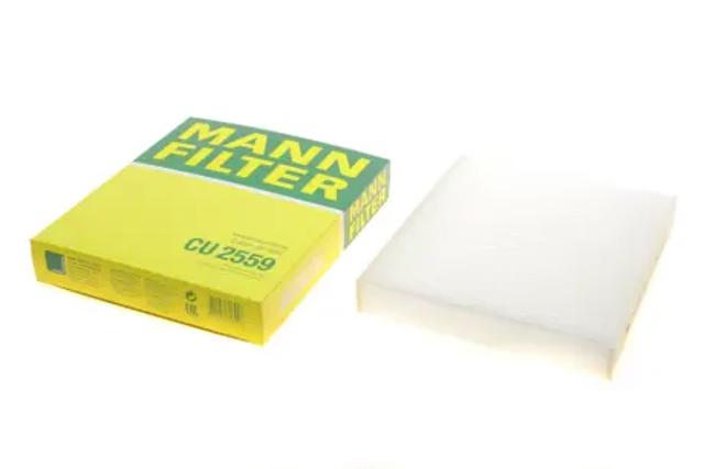 Фільтр салону CU2559 MANN