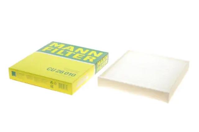 Фільтр пиловий CU26010 MANN