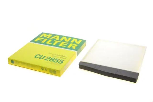Внутрішньосалонний фільтр CU2855 MANN