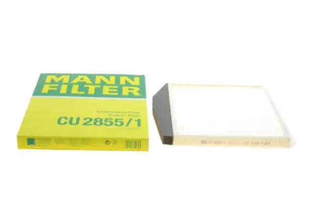 Внутрішньосалонний фільтр CU28551 MANN