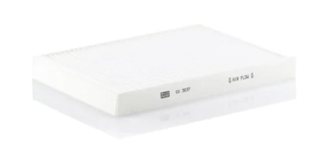 Фільтр салону вугільний CU3037 MANN