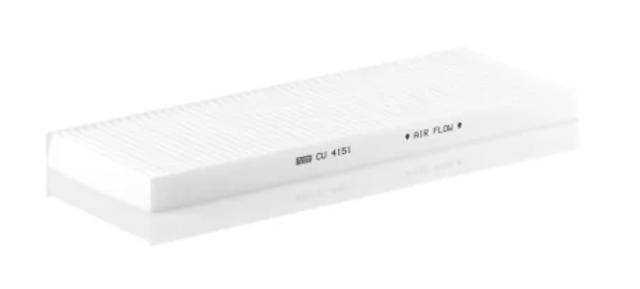 Фільтр пиловий CU4151 MANN
