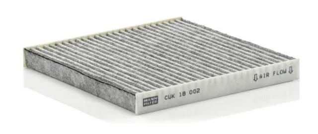 Фільтр повітряний обігрівача CUK18002 MANN