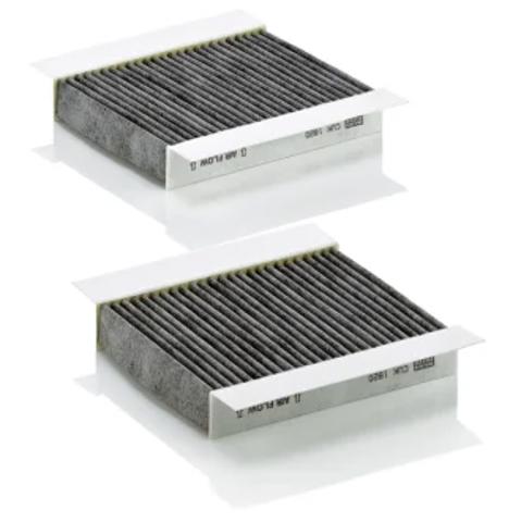 Фільтр, повітря у внутрішній простір CUK18202 MANN