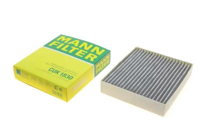 Фільтр салону вугільний CUK1830 MANN