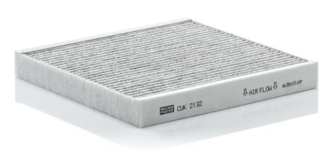 Внутрішньосалонний фільтр CUK2132 MANN