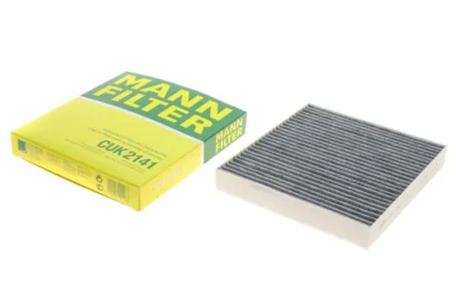 Фільтр повітряний обігрівача CUK2141 MANN