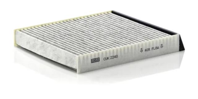 Фільтр пиловий CUK2240 MANN
