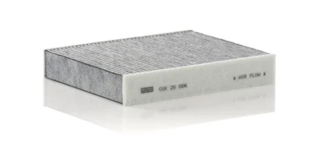 Фільтр салону CUK25006 MANN