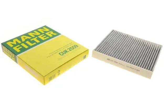 Фільтр пиловий CUK2559 MANN