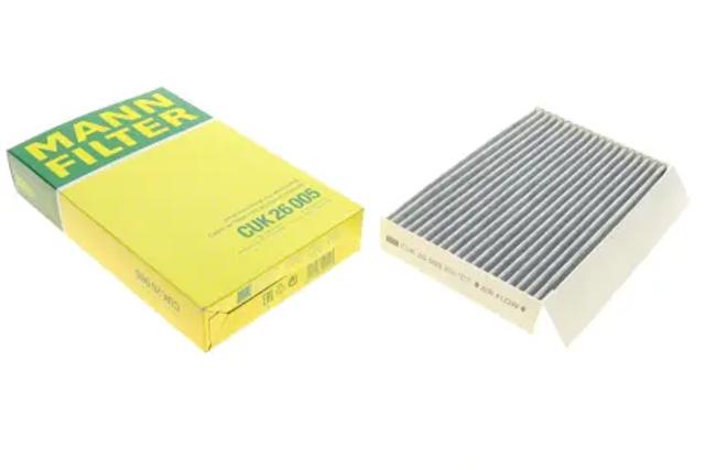 Фільтр салону CUK26005 MANN