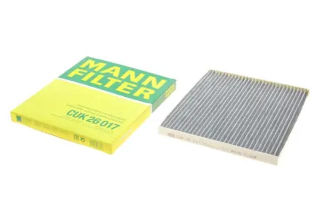 Фільтр повітряний обігрівача CUK26017 MANN