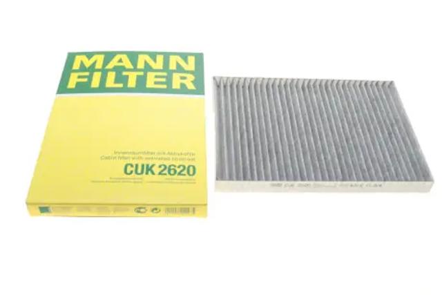 Фільтр пиловий CUK2620 MANN