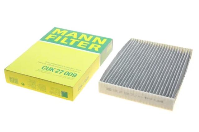 Фільтр салону CUK27009 MANN