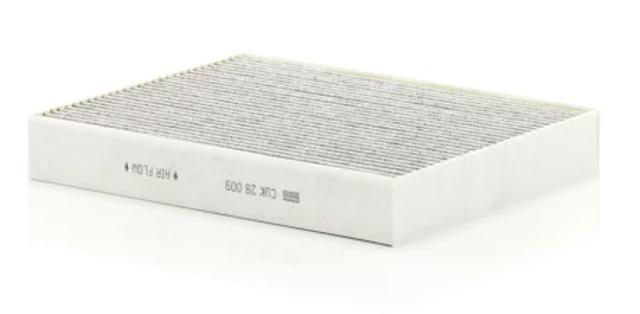 Фільтр повітряний обігрівача CUK28009 MANN