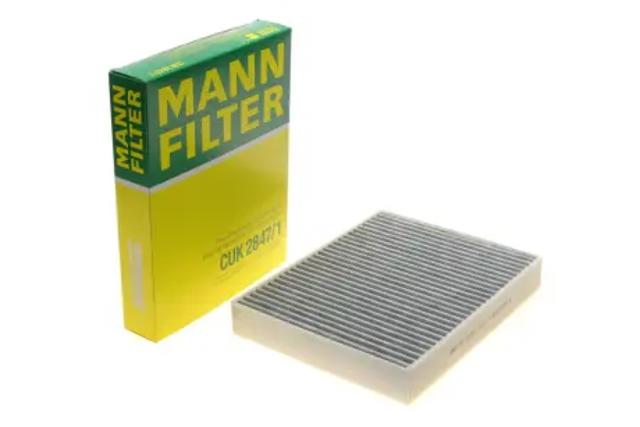 Внутрішньосалонний фільтр CUK28471 MANN