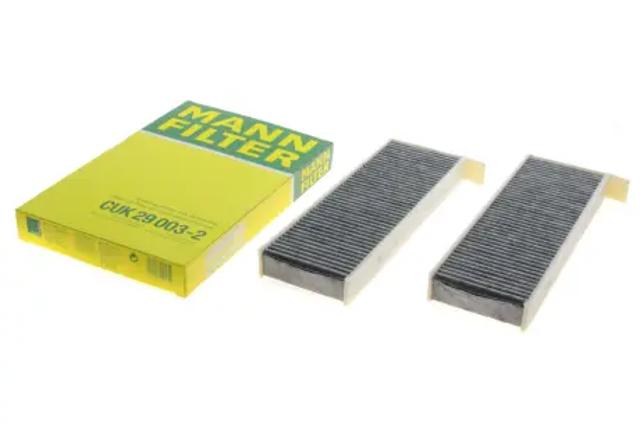 Внутрішньосалонний фільтр CUK290032 MANN