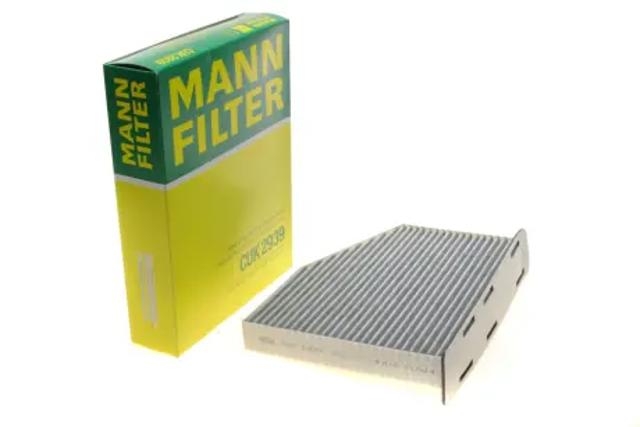 Внутрішньосалонний фільтр CUK2939 MANN