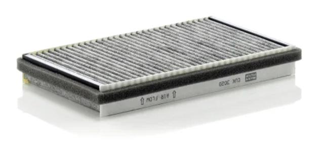 Фільтр салону вугільний CUK3020 MANN