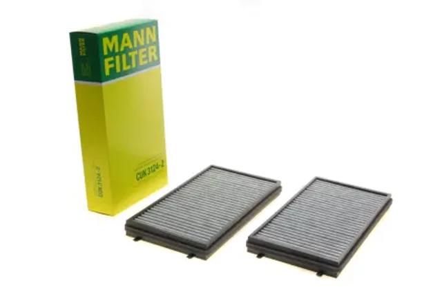 Фільтр салону CUK31242 MANN