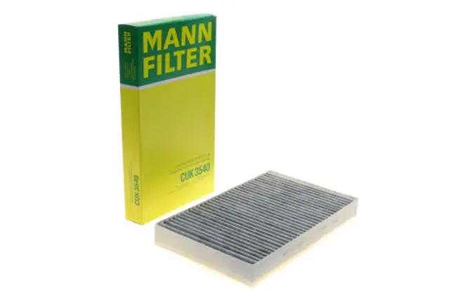 Фільтр пиловий CUK3540 MANN