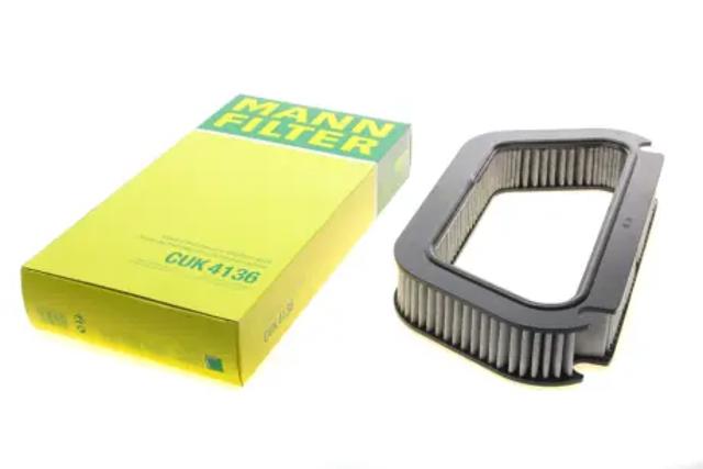 Фільтр пиловий CUK4136 MANN