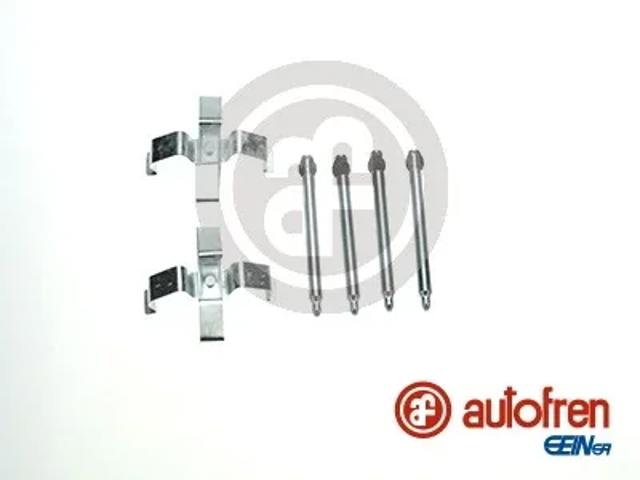 Ремкомплект гальмівних колодок D42284A AUTOFREN