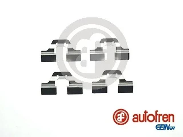 Комплект пружинок кріплення дискових колодок, задніх D42342A AUTOFREN