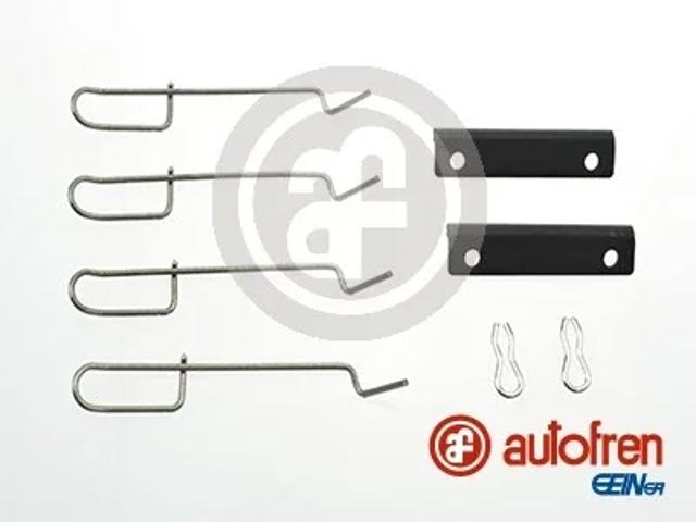 Ремкомплект гальмівних колодок D42386A AUTOFREN