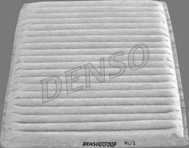 Фільтр, повітря у внутрішній простір DCF353P DENSO