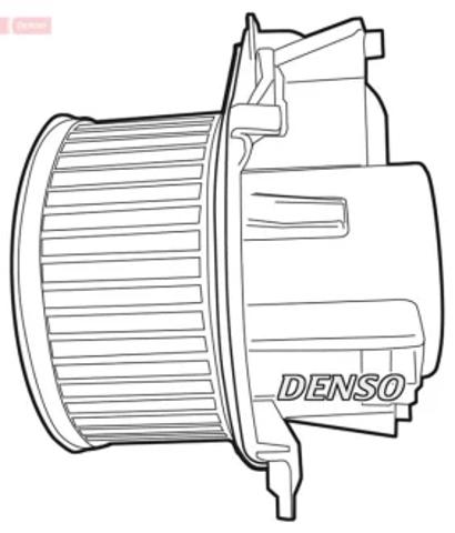 Електромотор пічки DEA09031 DENSO