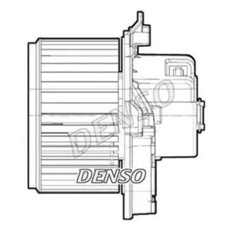 Моторчик пічки DEA09071 DENSO