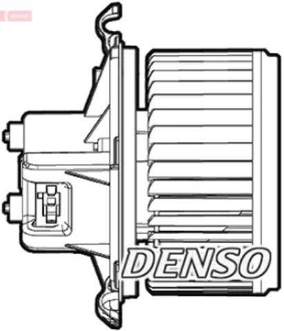 Моторчик пічки DEA09073 DENSO