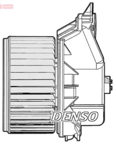 Моторчик пічки DEA20010 DENSO