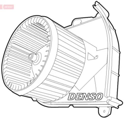 Вентилятор грубки DEA21006 DENSO