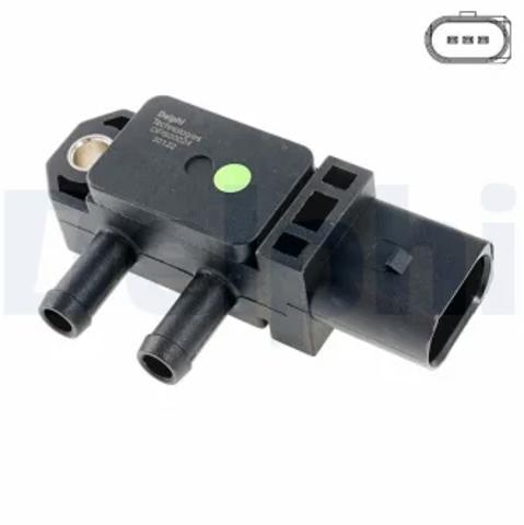 Датчик тиску вихлопних газів DPS0002412B1 DELPHI