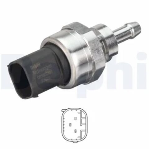 Датчик тиску вихлопних газів DPS0003012B1 DELPHI