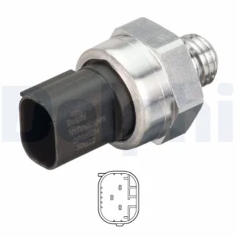 Датчик тиску вихлопних газів DPS0003412B1 DELPHI