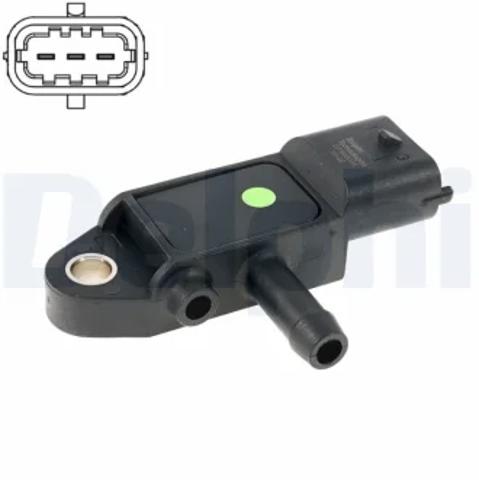 Датчик тиску вихлопних газів DPS0004812B1 DELPHI