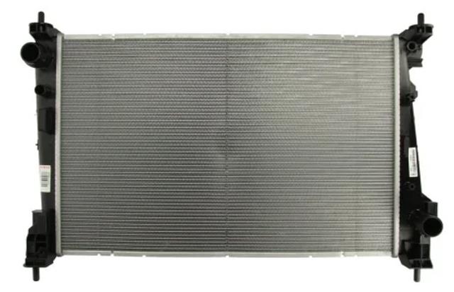 Радіатор охолодження двигуна DRM01007 DENSO