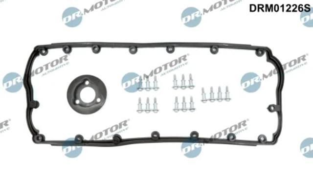 Прокладка клапанної кришки двигуна, комплект DRM01226S DR.MOTOR