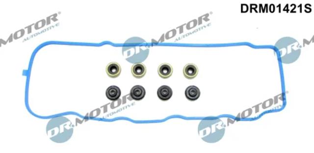 Прокладка клапанної кришки двигуна, комплект DRM01421S DR.MOTOR
