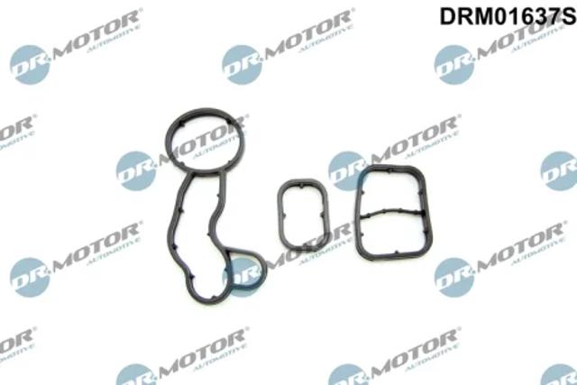 Прокладка кронштейна маслянного фільтра DRM01637S DR.MOTOR