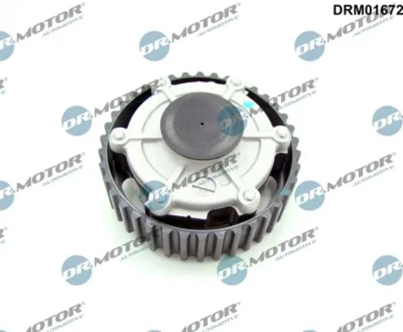 Зірка-шестерня розподільного валу двигуна, впускного DRM01672 DR.MOTOR
