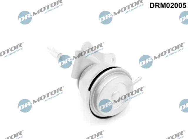 Клапан управління турбіною DRM02005 DR.MOTOR