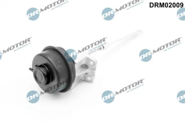 Блок управління турбіною DRM02009 DR.MOTOR