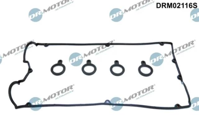 Прокладка клапанної кришки двигуна, комплект DRM02116S DR.MOTOR