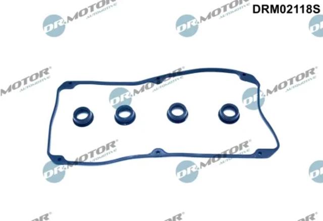 Прокладка клапанної кришки двигуна, комплект DRM02118S DR.MOTOR